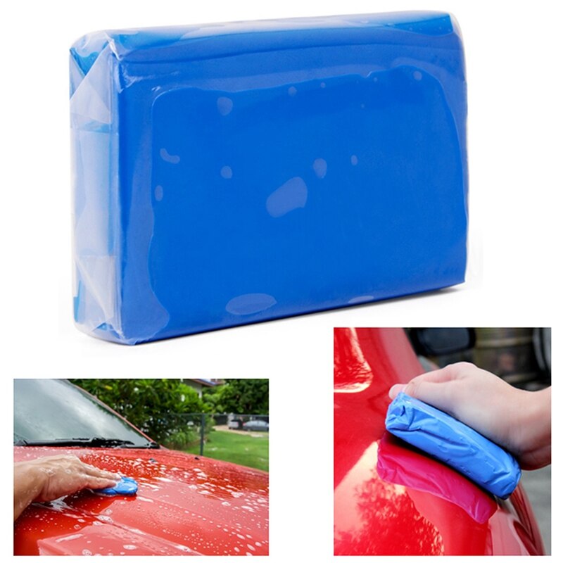 Barra de arcilla para coche, limpiador de limpieza automático, elimina barro, ic, para coches, camiones y vehículos, 10 Uds.