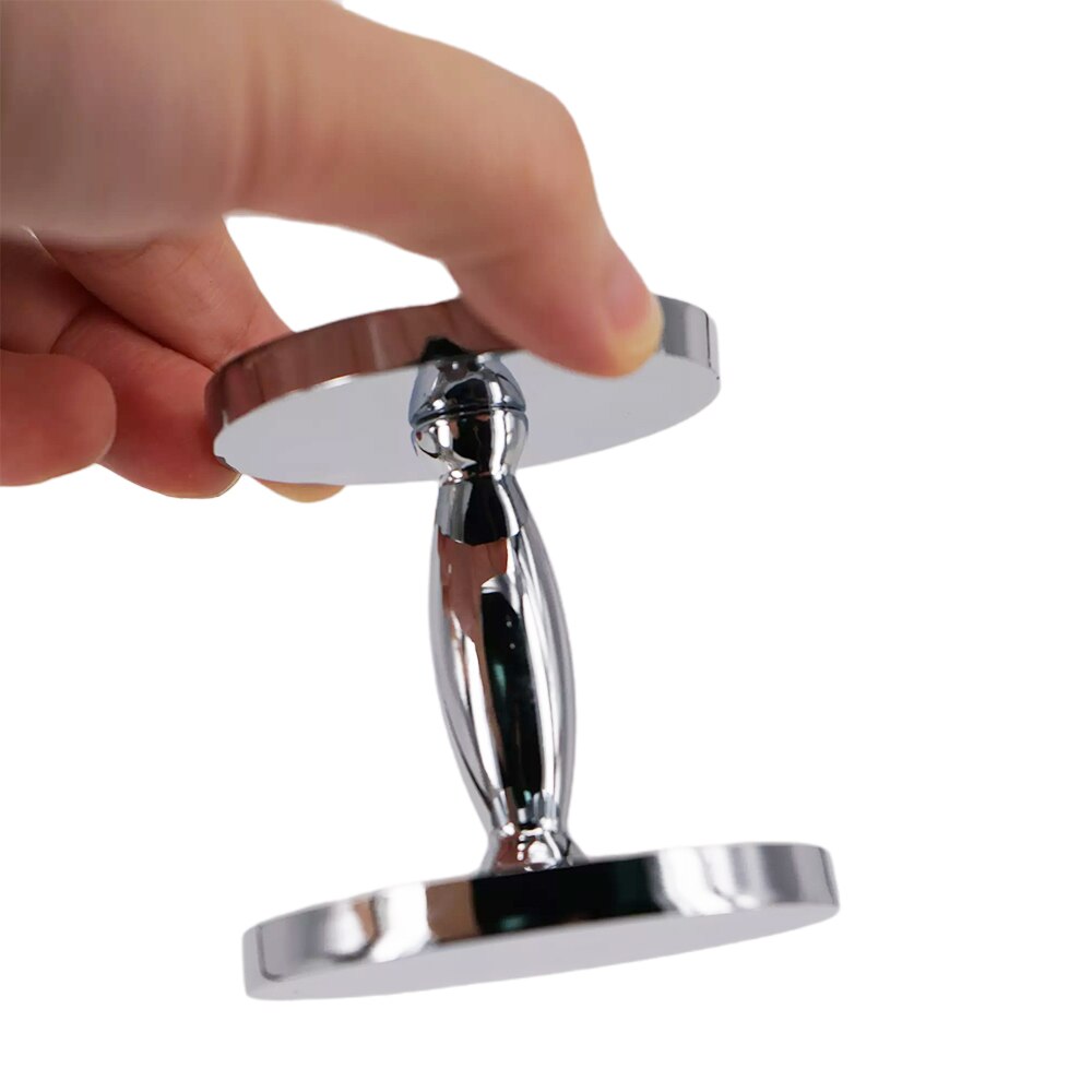 Zink legering espress kaffe tamper 51mm 58mm 2- base sabotage tryk kaffebønne presse kværn hammer kaffe fordeler værktøj