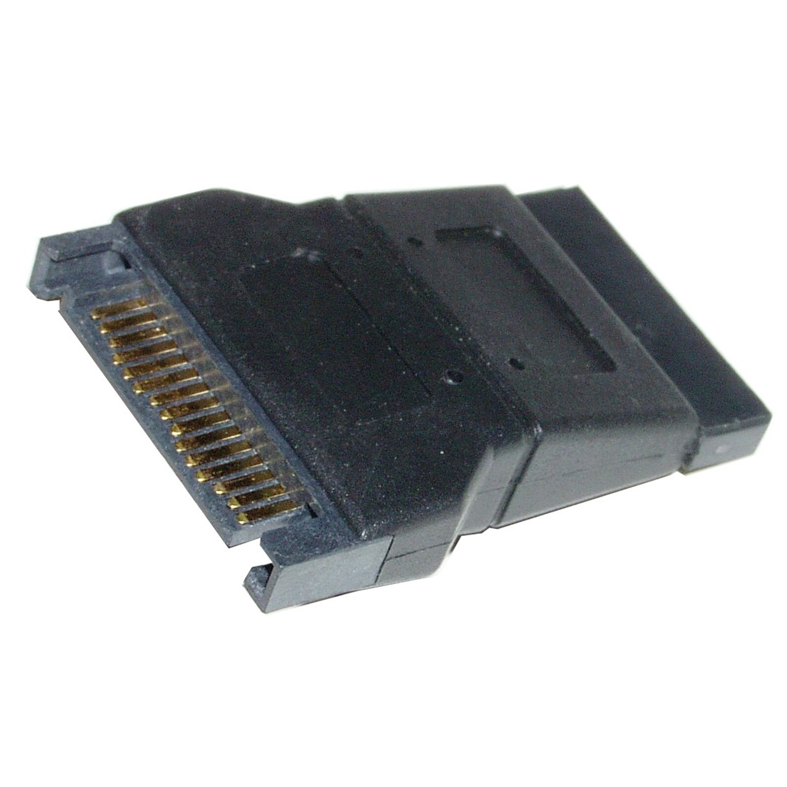 BeMatik-SATA power adapter 15P-M/H