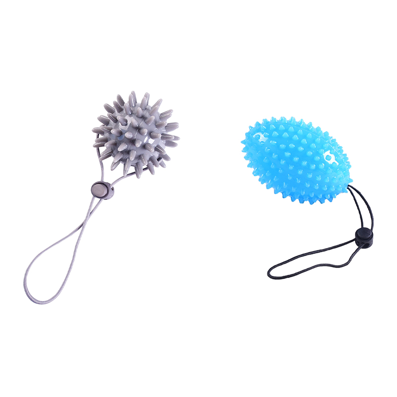 Finger Strength Training Hand Therapy Ball Massage Ball For Hand Strengthener Resistance Device Hand Strength Trainer Exercising