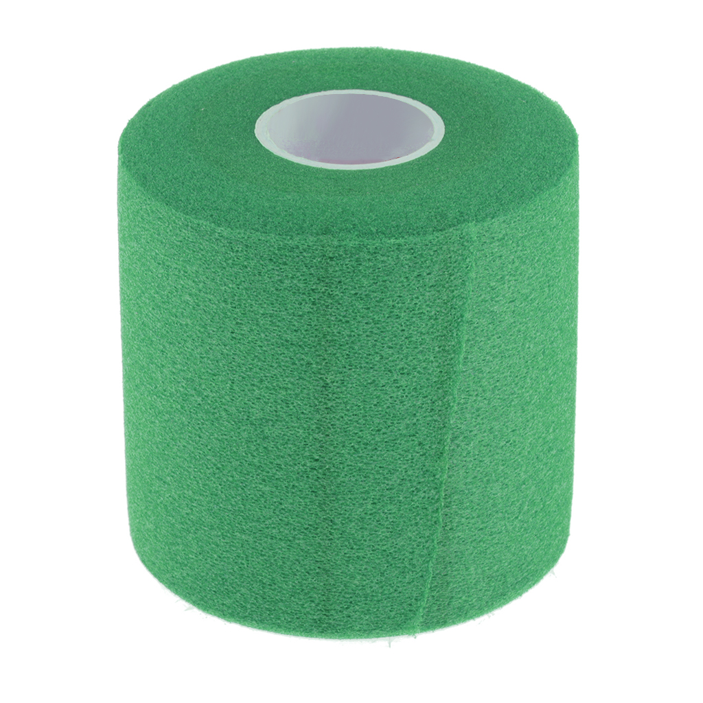 Professionele Sport Pre Wrap Bandage Atletische Sport Tape Duurzaam Schuim Voor Taping Pols &amp; Enkels Biedt Verbazingwekkende Knie Ondersteuning