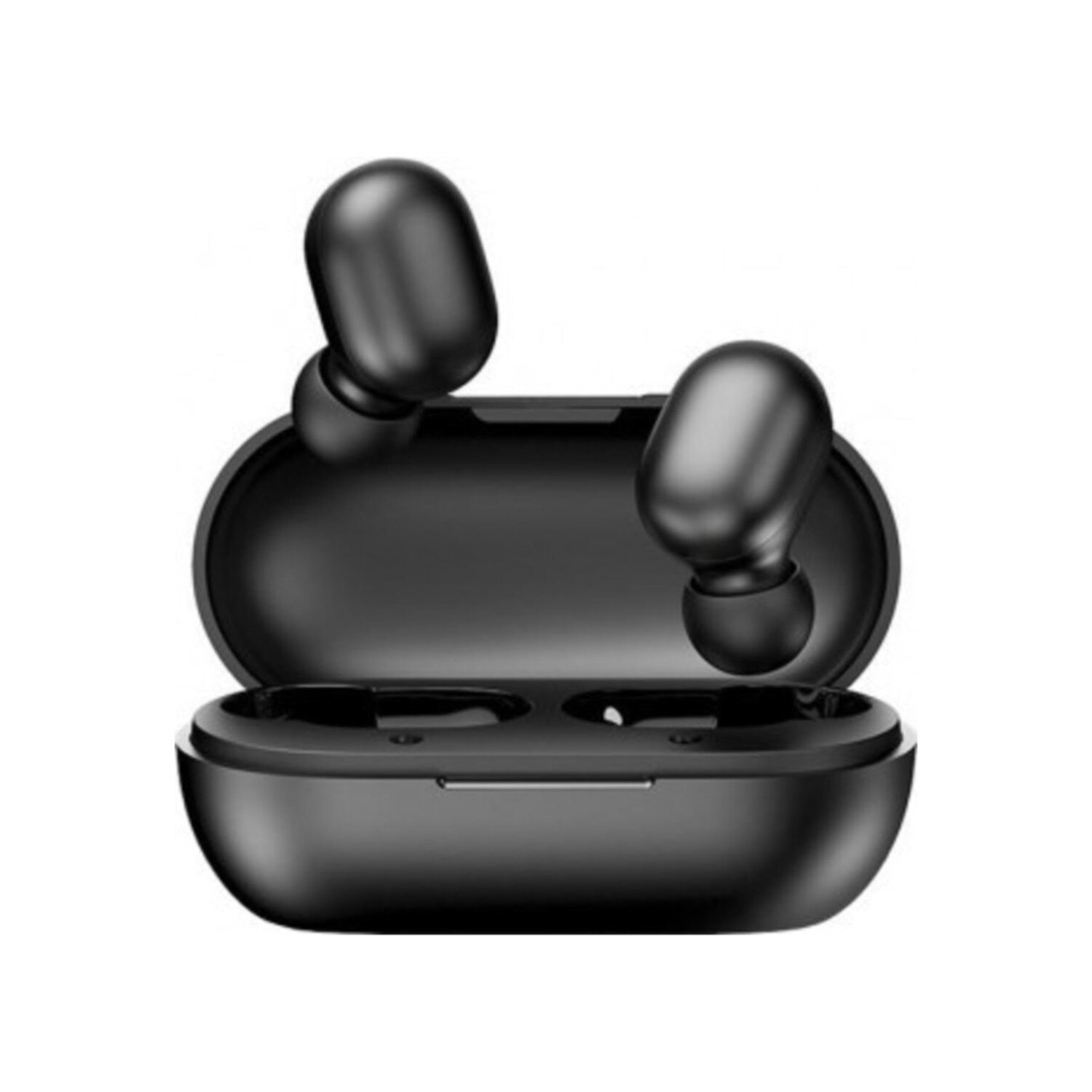 Haylou – écouteurs intra-auriculaires sans fil Bluetooth 5. HD, stéréo, commande tactile, noir, GT1 TWS