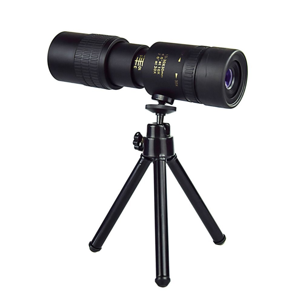 10-300 x 40mm ultra-telezoom monokulært teleskop med stativ til smarttelefon bærbar astronomi nybegynnere