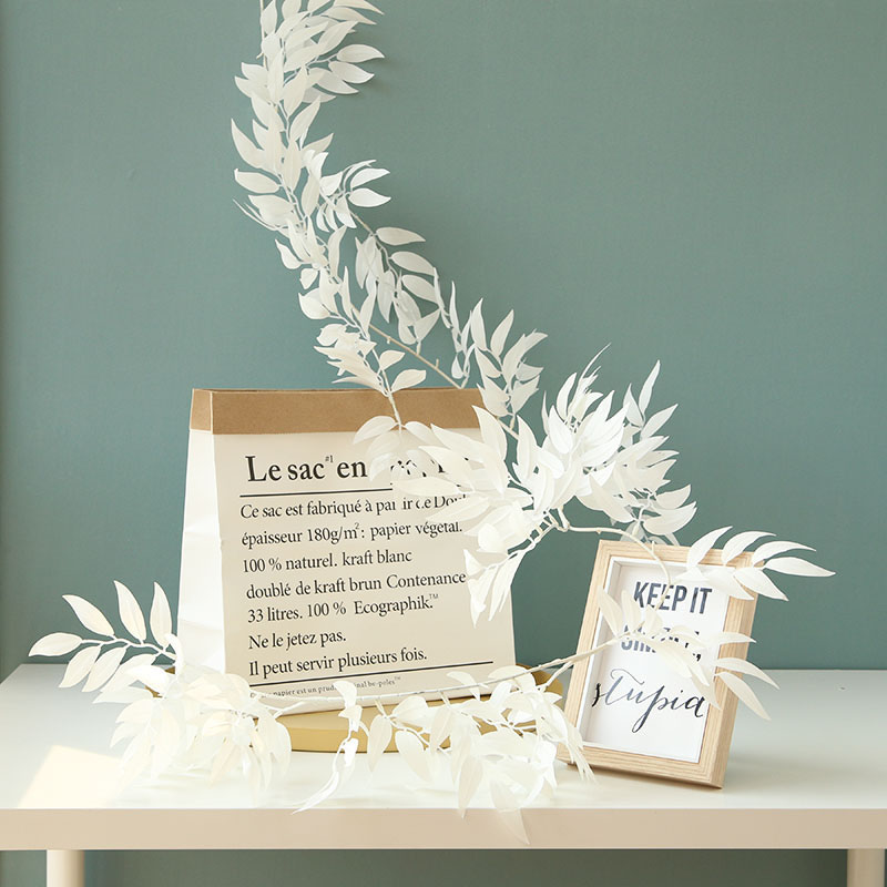 160Cm Plafond Decor Road Layout Rotan Jungle Party Bruiloft Decoratie Greens Kunstmatige Bloemen Wilg Wijnstok Garland Krans: C