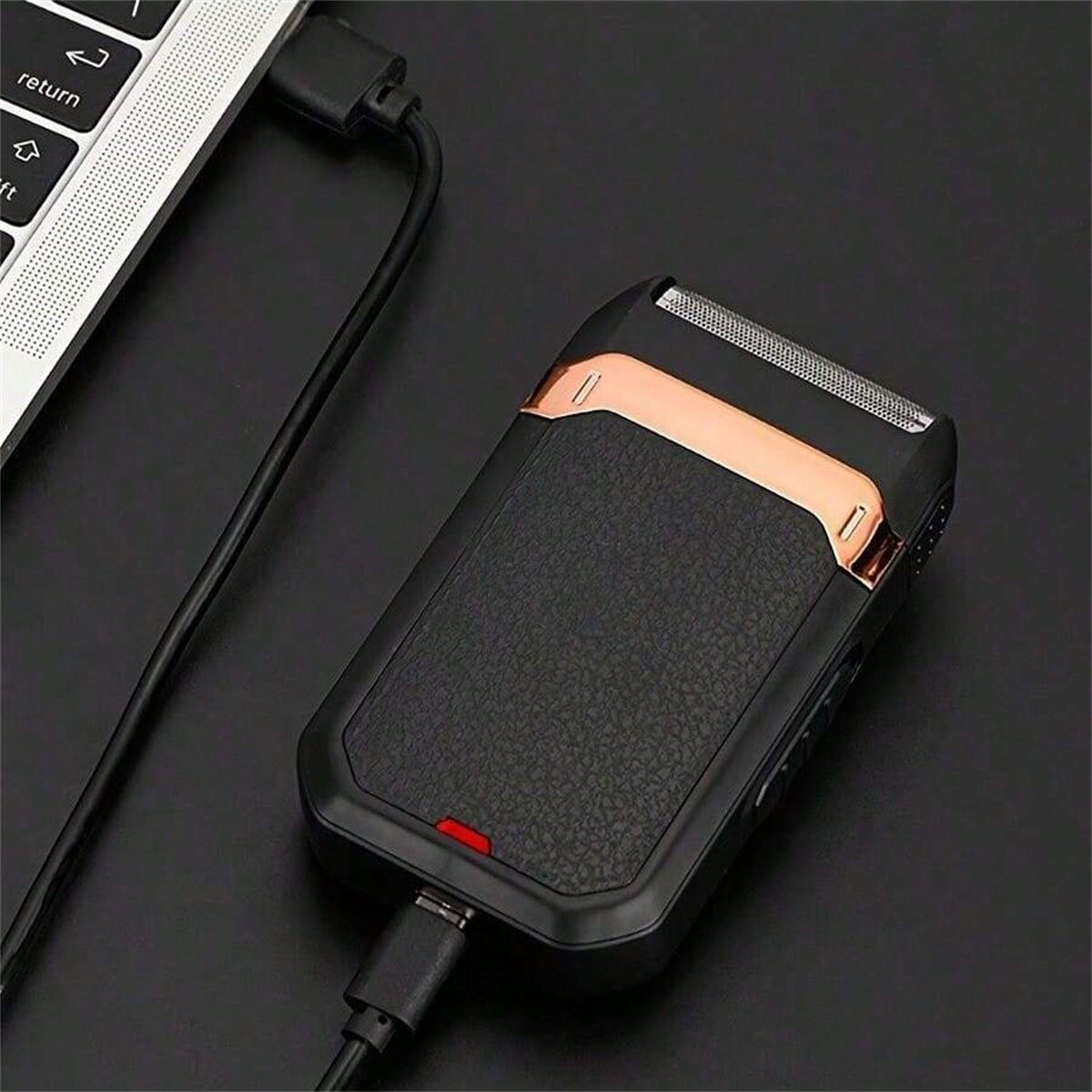 Bærbar barberhøvel, barberhøveltilbehør, elektrisk hvitekniv, nettingbor, barberhøvel, hårklipper, utskiftings- og reparasjonsverktøy