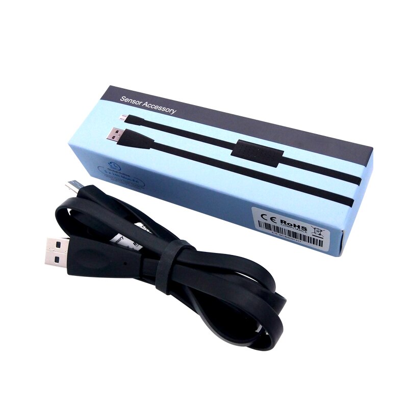 Wifi Ir Afstandsbediening Broadlink RM4 Mini Temperatuur Vochtigheid Sensor HTS2 Voor Airconditioning Tv Set-Top Compatibel Alexa: Broadlink HTS2