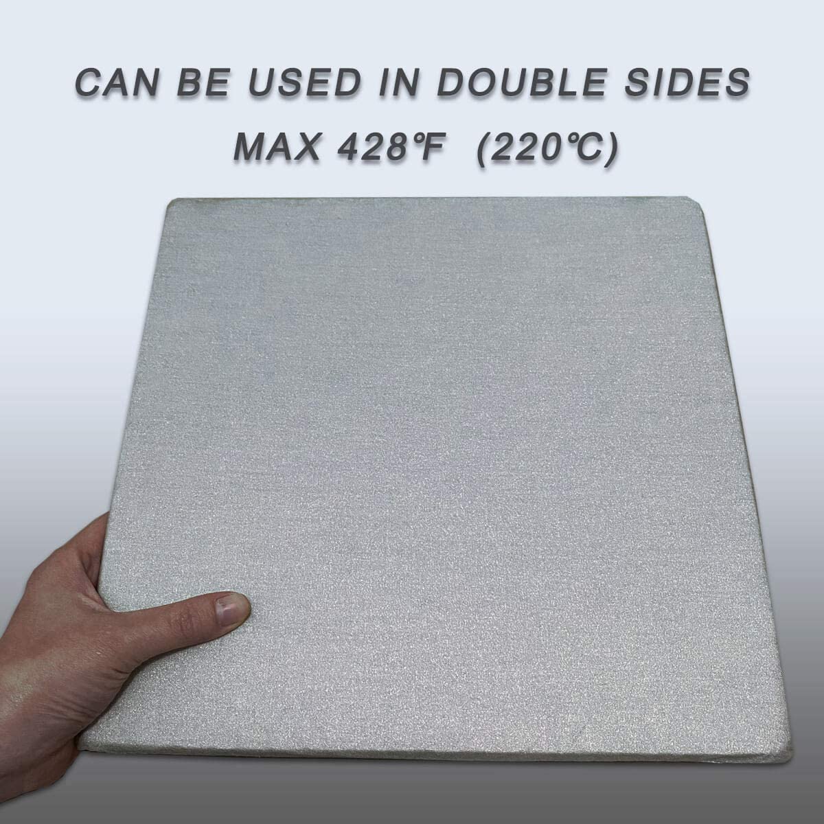 30.48X30.48Cm Warmte Pers Mat Beide Zijden Toepasselijk Cricket Craft Vinyl Strijken Isolatie Transfer Verwarming Matten