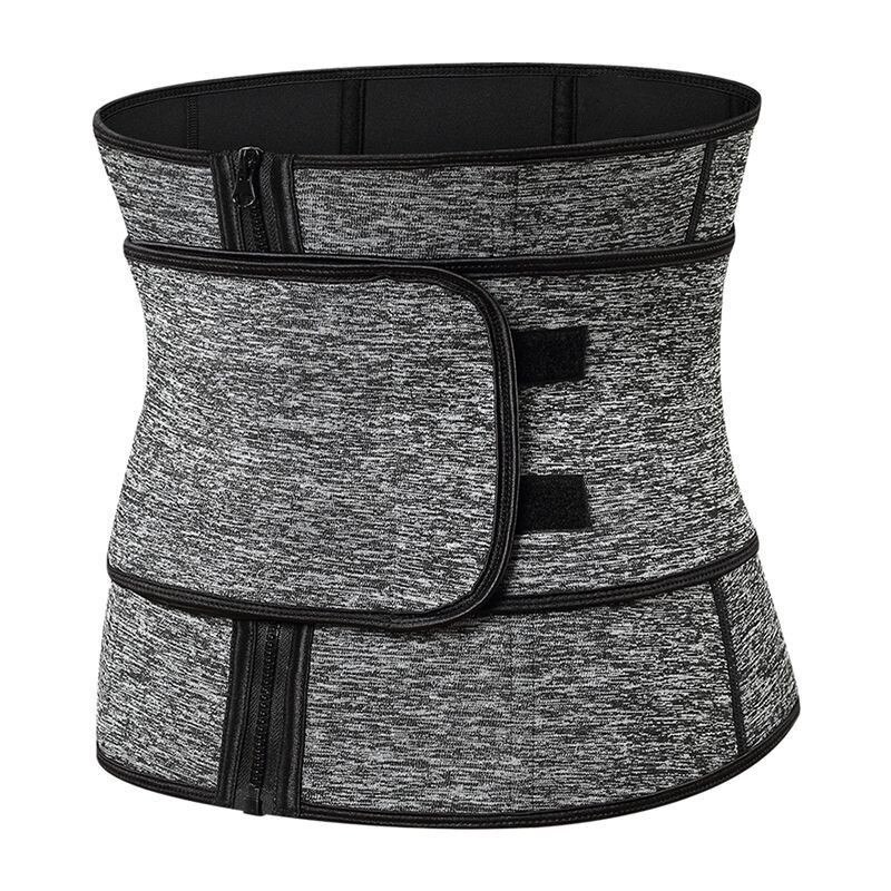 Therapie Taille Ondersteuning Riem Lumbale Brace Massage Band Gezondheidszorg Vrouwen Taille Trainer Neopreen Riem