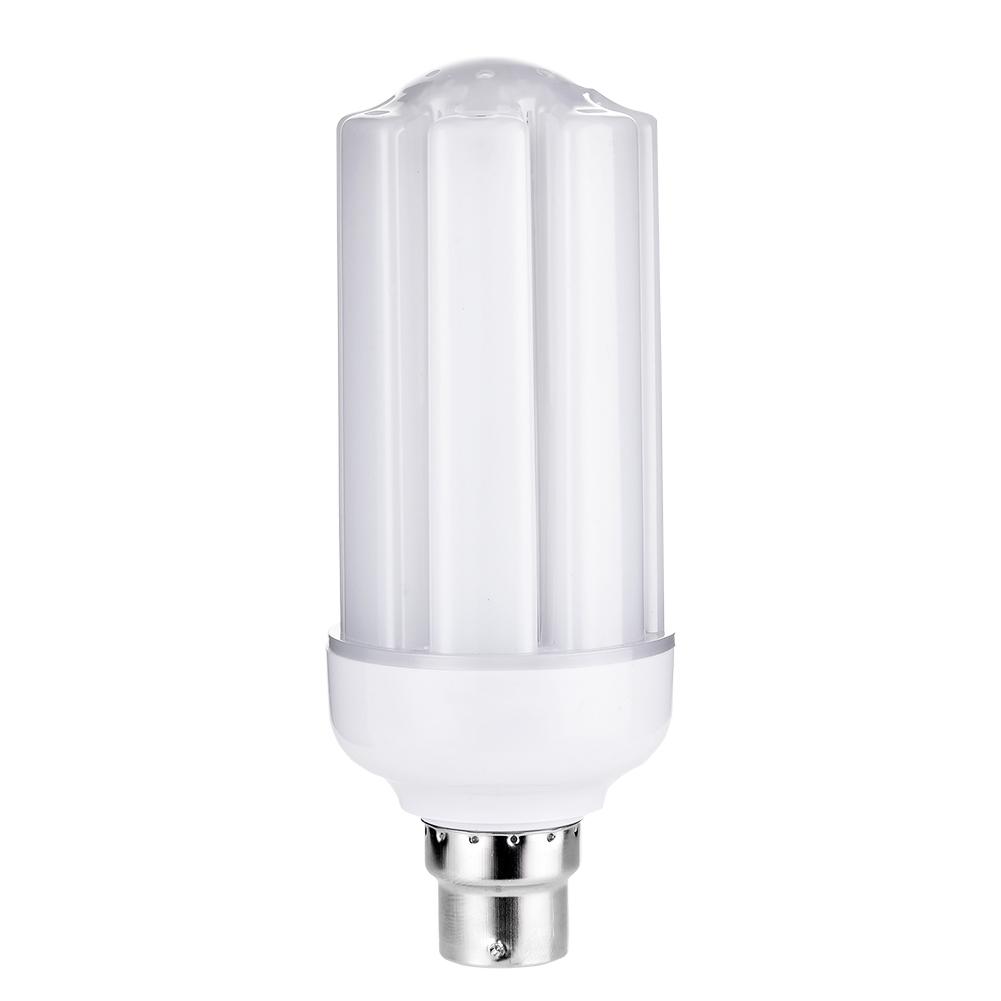B22 5W LED Corn Light Bulb Energy Saving Bright Bulb With Soft Light Source Chandelier Bulb 6000K 85-265V Eye Protect