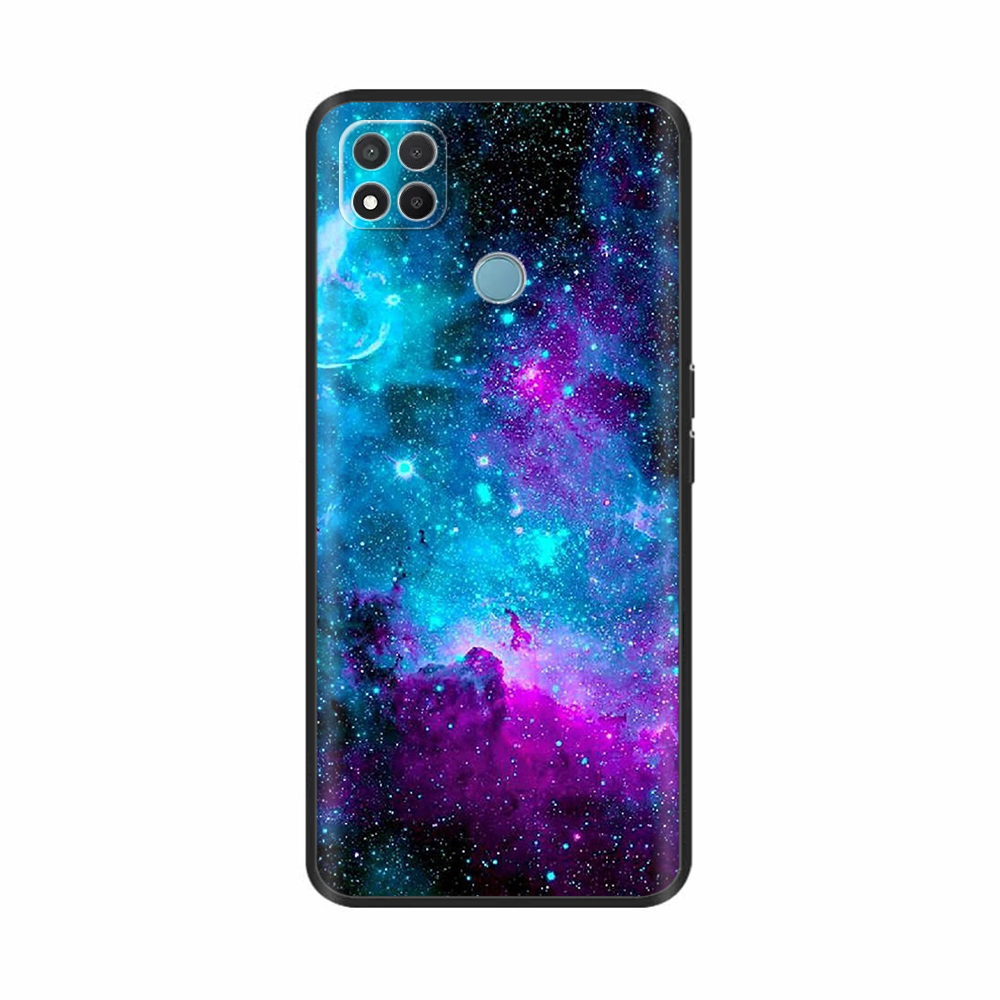 Für Xiaomi Redmi 9C NFC fallen Silikon Weichen TPU zurück Startseite Coque für Xiomi Xiaomi Redmi 9C Redmi9c 9 C telefon fallen Stoßstange Fundas