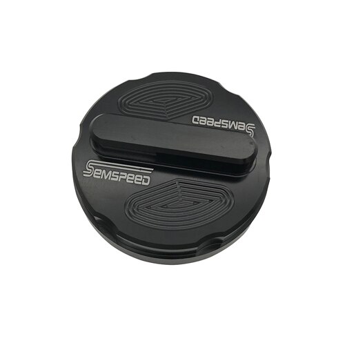 Pour HONDA PCX 125 PCX125 PCX 150 PCX150 Moto Essence Carburant Diesel De Remplissage D'huile Réservoir Couvercle Garniture: Black