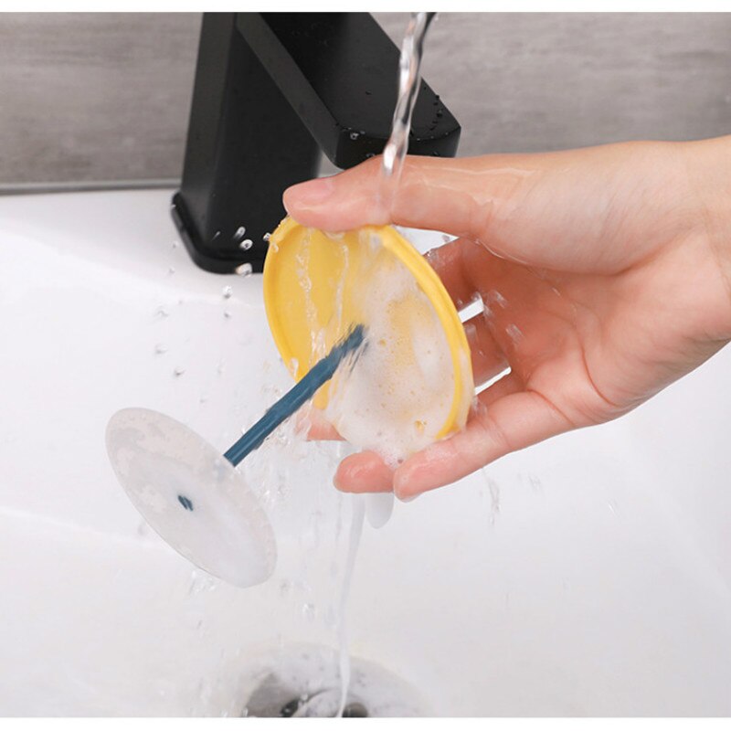 Portable Foaming Maker Face Cleanser Shower Bath Shampoo Cream Simple Foamer Bubble Plastic Device Body Face Wash Cleansing Cup