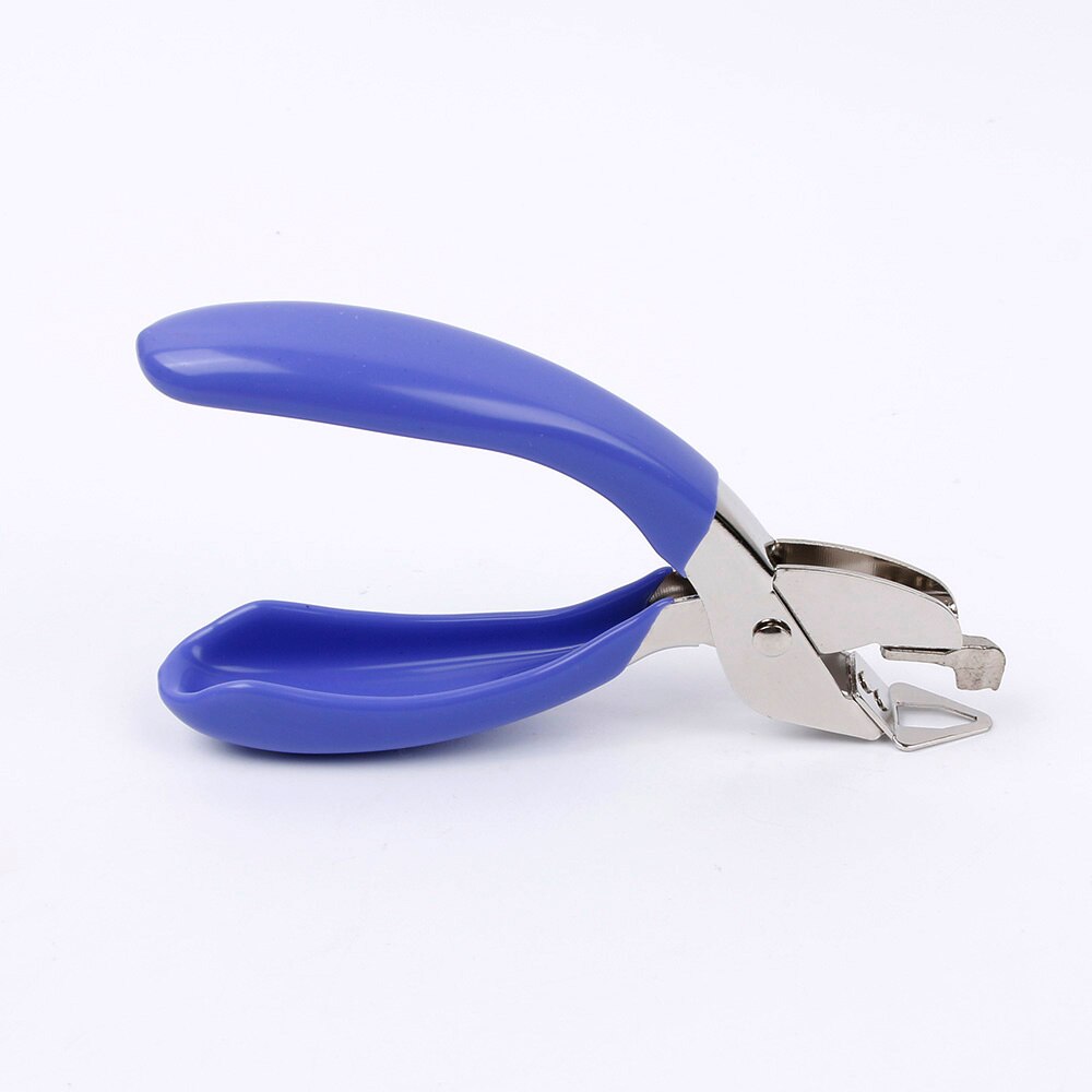 Metal Nail extractor Handheld Staple Remover School Office Stapler Bingding Tool Nail Pull Out Extractor Hand Tools