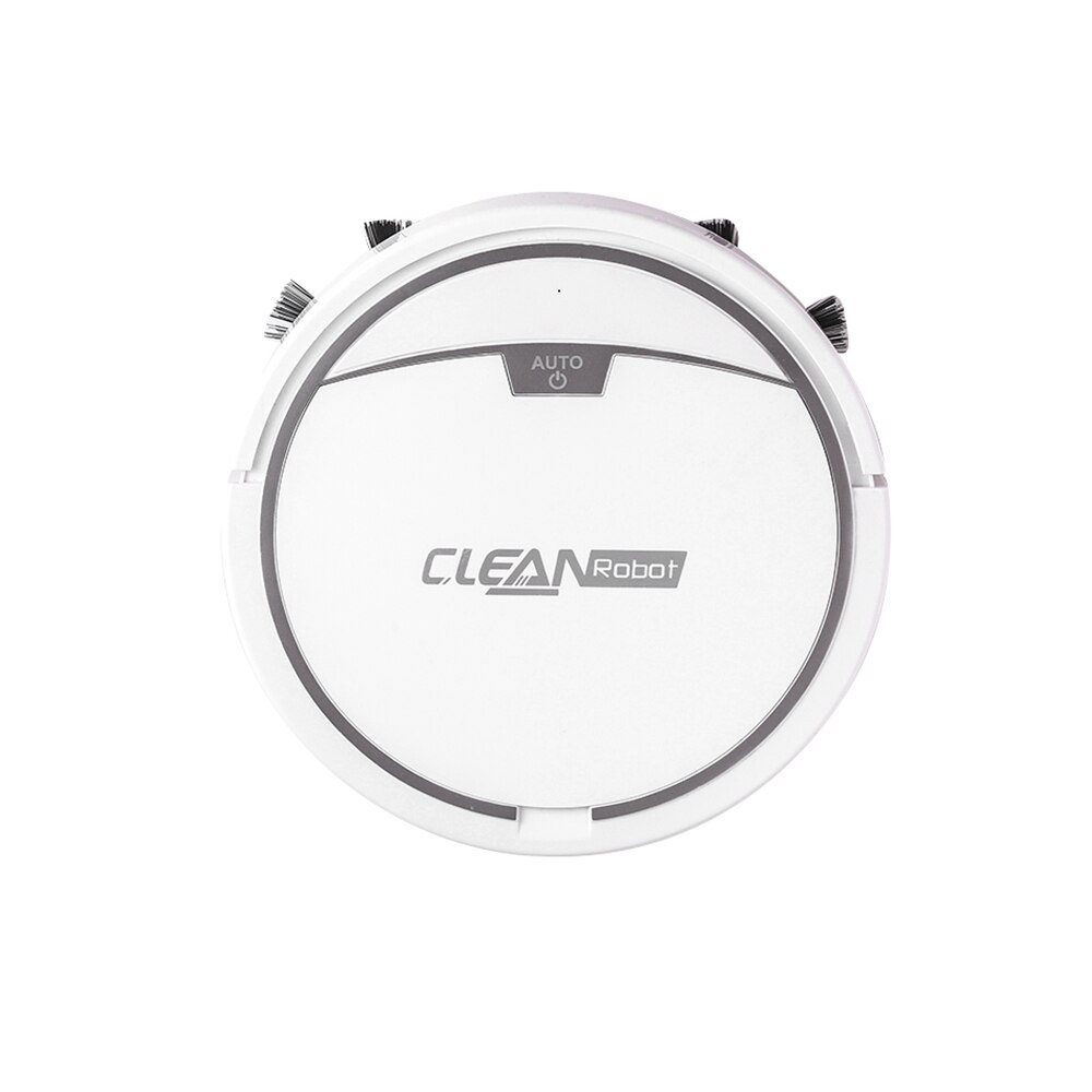 Fully Automatic Intelligent Robot Vacuum Cleaner Multifunctional Three-in-One Automatic Charging Dry And Wet Sweeping Robot