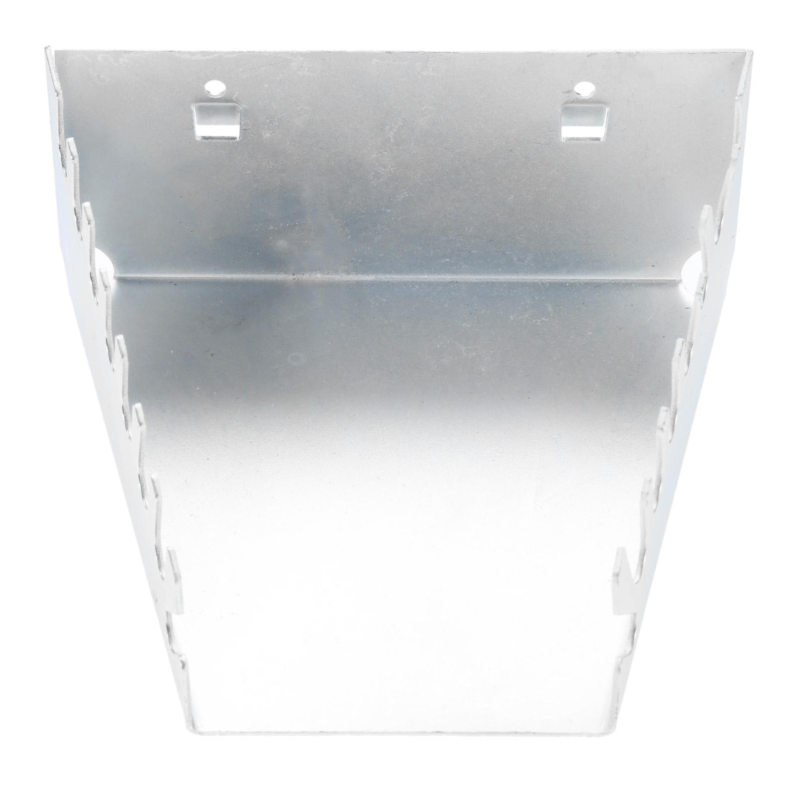 1PC Wrench Organizer Holder Tray Steel Wall Mounted Hook 145mm Tools Rack Toolbox Storage Wrenches Lined Shelf Garage/Garden: 145mm Wrench Rack