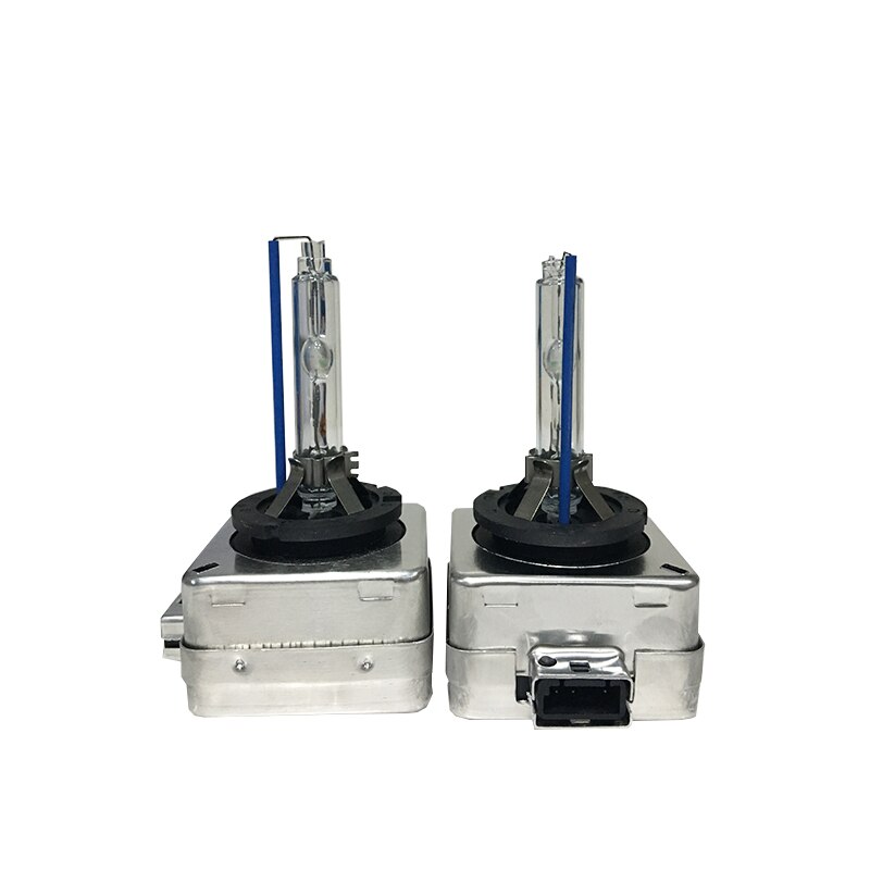 Xénon HID ampoule D3S D3R 4300K 6000K 8000K HID xénon lampe 12V 35W xénon HID phares ampoules ampoules de remplacement (paquet de deux)
