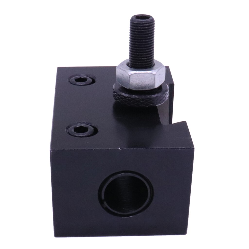 Mini Tool Holder Quick Change Tool Post Holder Boring Bar Turning Facing Holder
