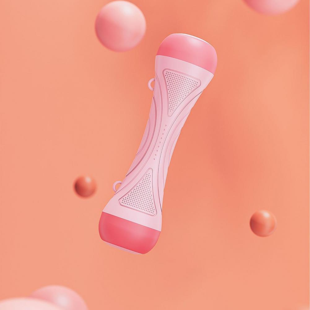 80% 1 Set Exercise Dumbbells Set Adjustable Ergonomic PP Home Workouts Dumbbells Weight Pair For Body Sculpting