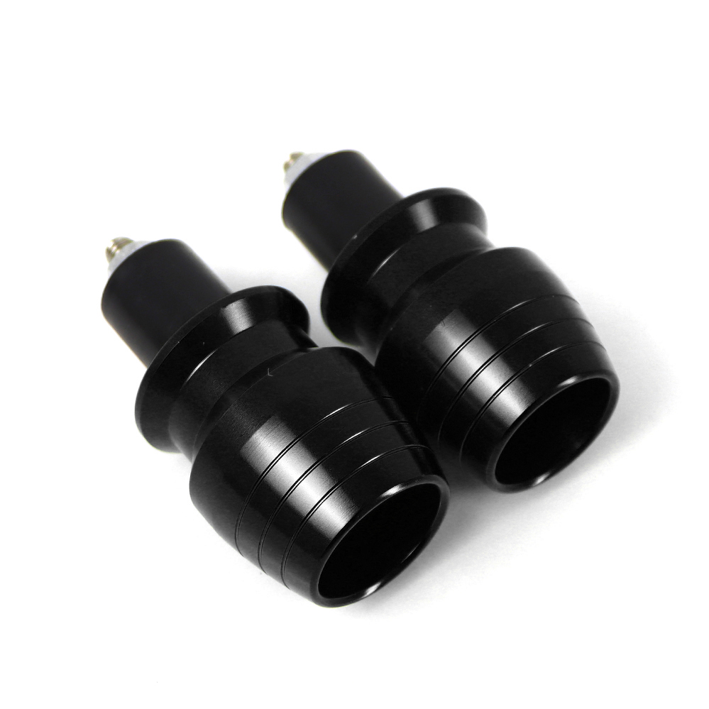 Motorcycle Handle Bar End Plug Weight Handlebar Grips Cap Anti Vibration Plug For Suzuki GIXXER 250 SF 150 125 155 SF150 SF250 - 201355758 - View #4
