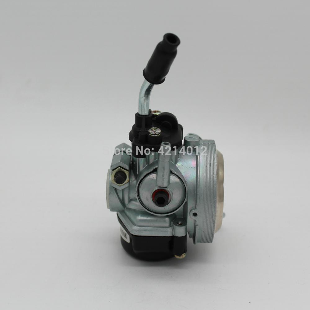 High Performance Racing 19mm Carb Carburetor Carby for 49cc 50cc 60cc 80cc Motorized Bike 2 Stroke Motorcycle Parts