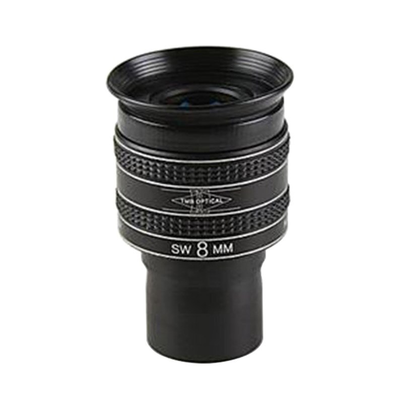 Oculaire de télescope TMB à grand Angle de 2.5 pouces, 3.2mm/7.5mm/4mm/5mm/6mm/7mm/1.25mm/8mm/9mm, planétaire II FOV 58: 8mm