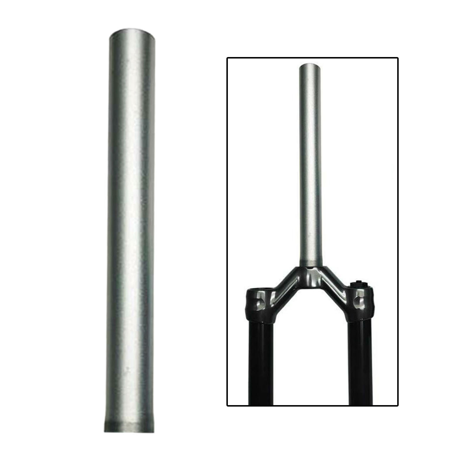Horquilla delantera para bicicleta de montaña, accesorio de aleación de aluminio