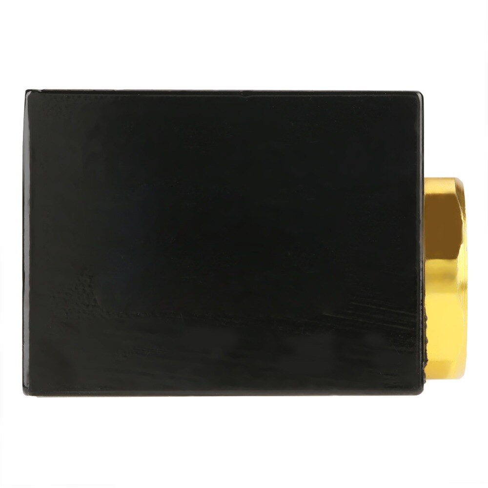 Durable Pneumatic Valve Aluminum Alloy 1/4" Pneumatic Air Flow Quick Exhaust Control Valve