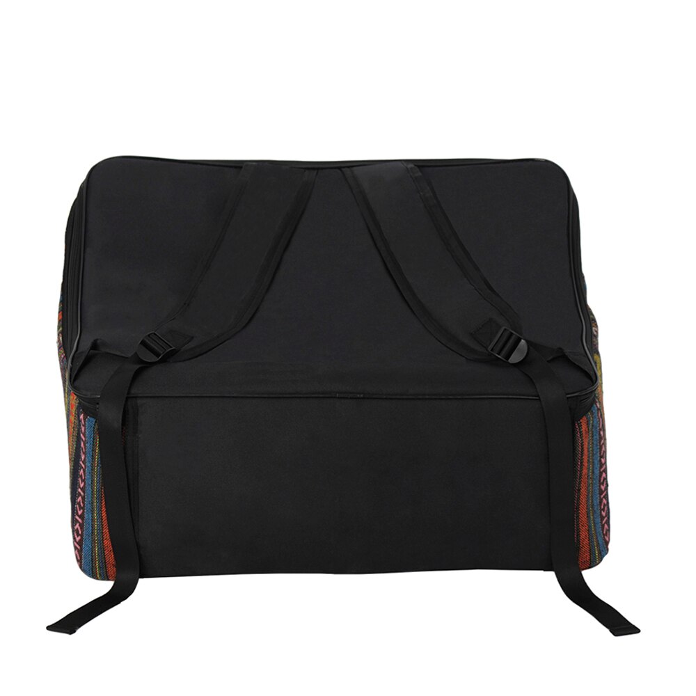 IRIN en-106 estilo nacional acordeón caso Gig Bag para 48-120 bajos acordeones accesorios de teclado Musical