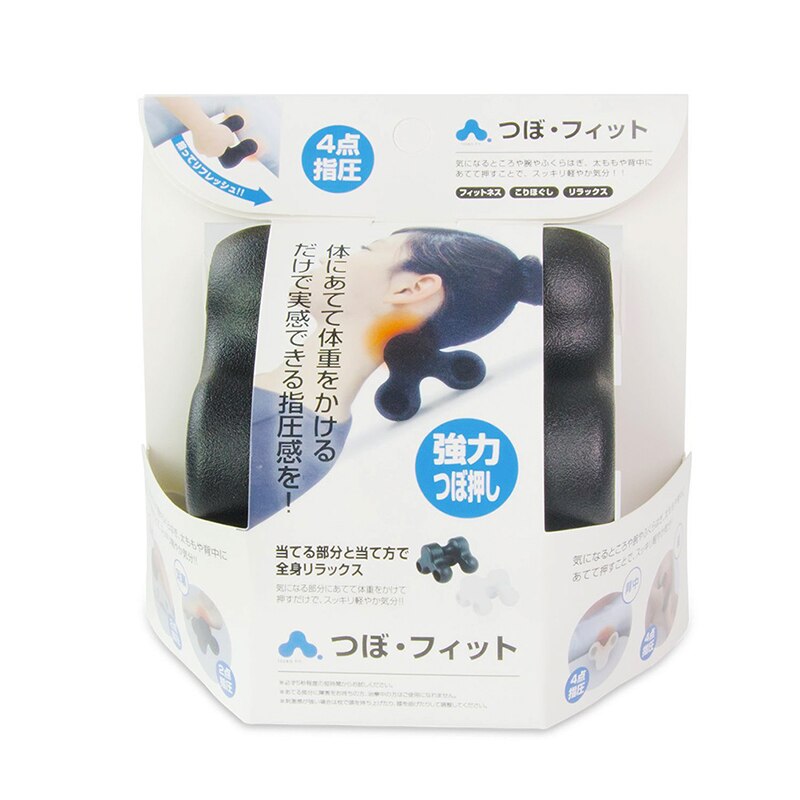 Bone Neck Massager Tension ReleasePain and Headache Relief Occipital Release Tool