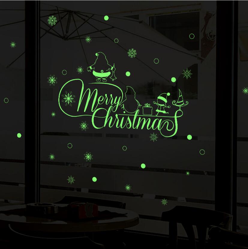1 Set Mond Sterne Glow In The Dark Spielzeug Leuchtende Aufkleber DIY Kid Schlafzimmer PVC Aufkleber Hause Spielzeug für Kinder kinder Weihnachten