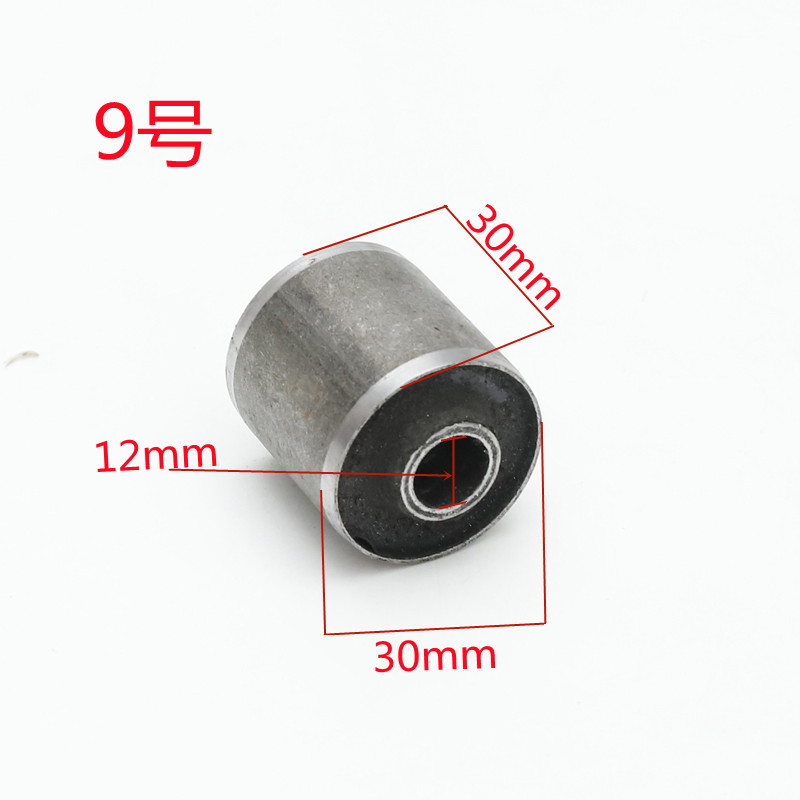 1PCS 23x38x10mm Swing Arm Mount Bushing Fit For Jinling JLA-21B 250cc ATV China Scooter UTV Go Kart Quad Bike Parts: Clear