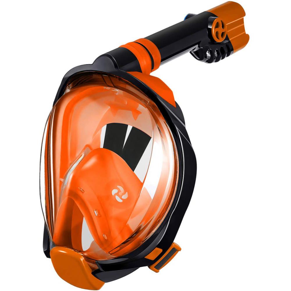 Full Face Underwater Diving Mask