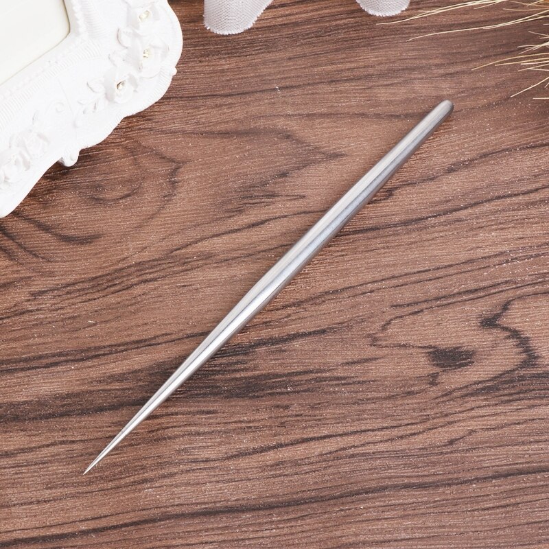 Stainless Steel Rod Detail Needles Pottery Modeling Carving Ceramics Tools