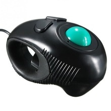 4D Usb Mini Trackball Muis Muizen Duim Controle Draagbare Vinger Houvast Muis Voor Pc Computer Laptop