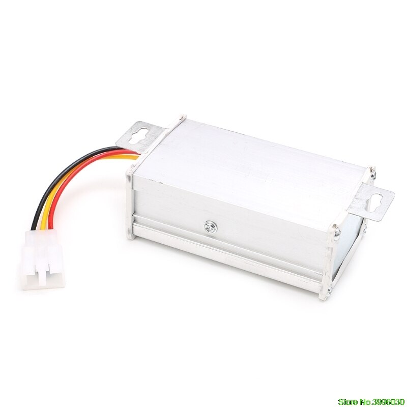 Dc 36v 48v 72v to 12v 10a 120w converter adapter transformator voor e-bike elektrisch