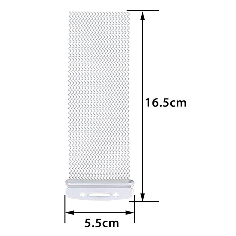 Half Steel Snare Wire Drum Spring for Children Snare Cajon Box Drums 20 Strand