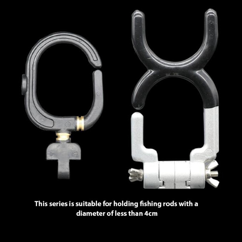 Aluminiumlegering Vlot Vissen Beugel Brug Vlot Beugel Boot Vissen Beugel Boot Staaf Vlot Staaf Beugel Marine Batterij