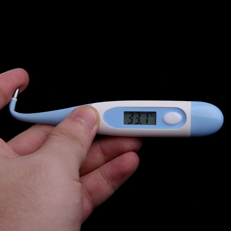 10 stk / sæt nyfødte baby børn negle hår sundhedspleje termometer plejebørstesæt