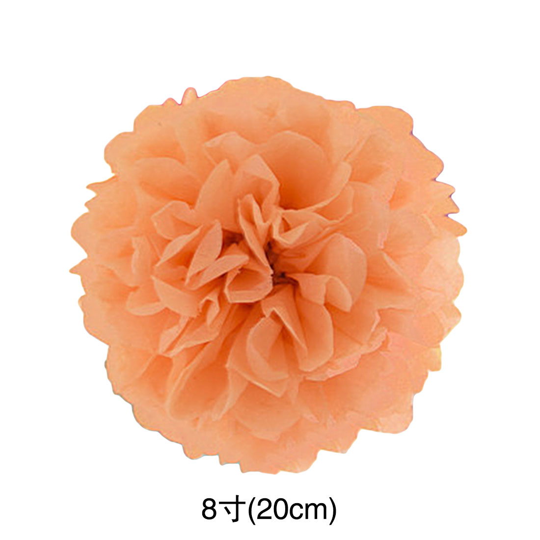 5pcs Pompon Tissue Paper Pom Poms Flower Balls for Wedding Room Party Supplies Decoration Home Garden DIY Craft Paper Flower