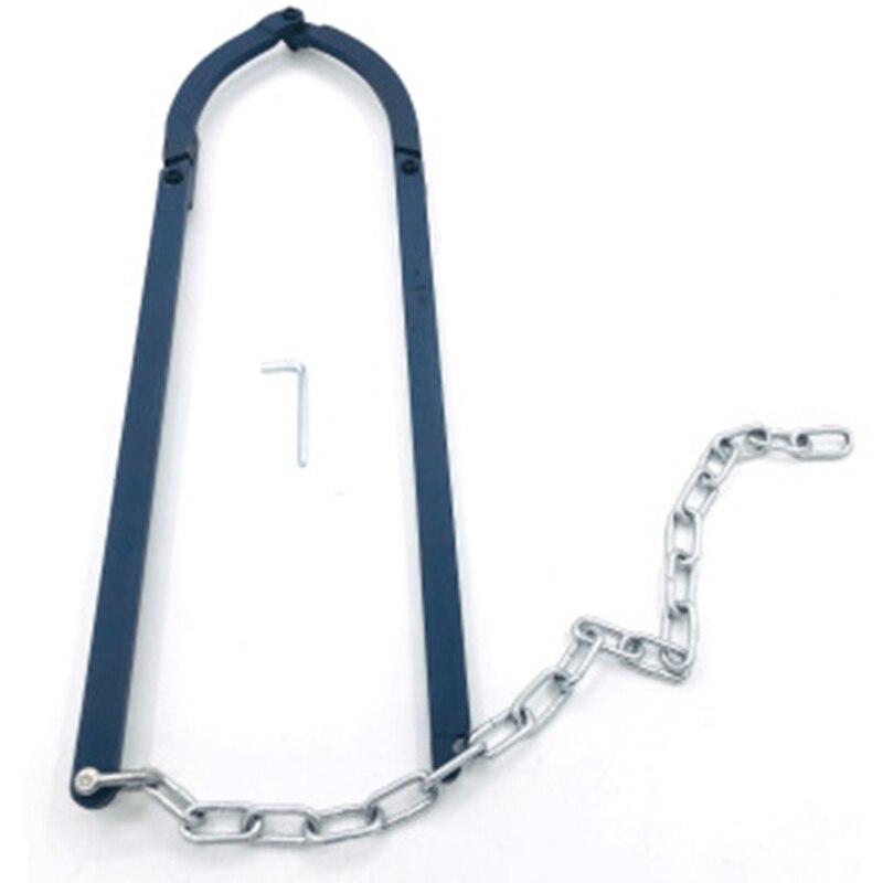 Draad Hek Reparatie Tool Vangrail Outdoor Keten Handbediende Trekken Draagbare Farm Heavy Duty Tuin Vaststelling Vangrail