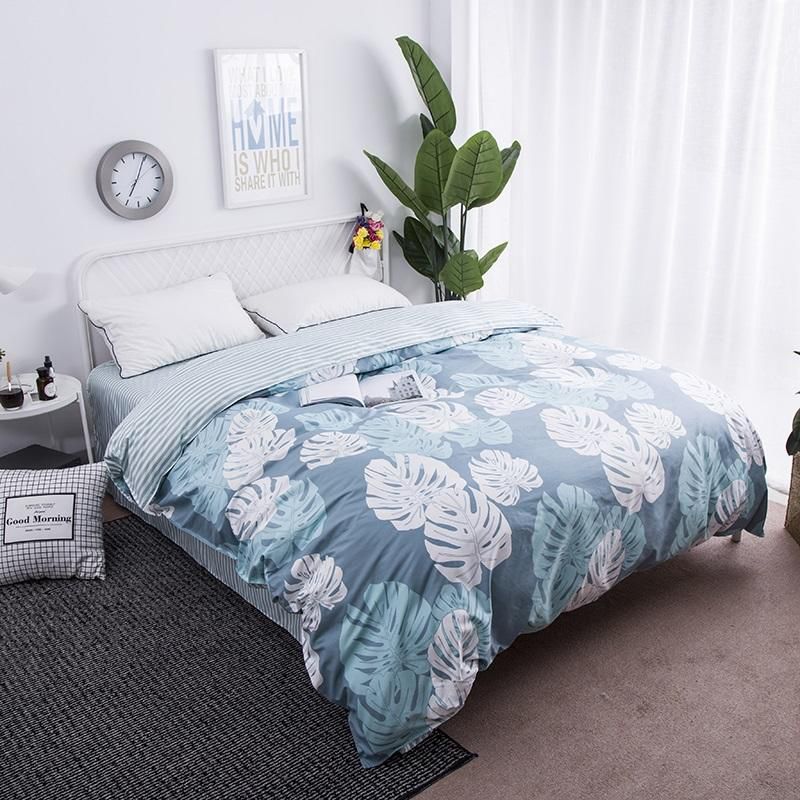 Cactus dekbedovertrek modern scandinavisch dekbedovertrek eenpersoons tweepersoons dekbedovertrek beddengoed (geen laken, geen kussenslopen)