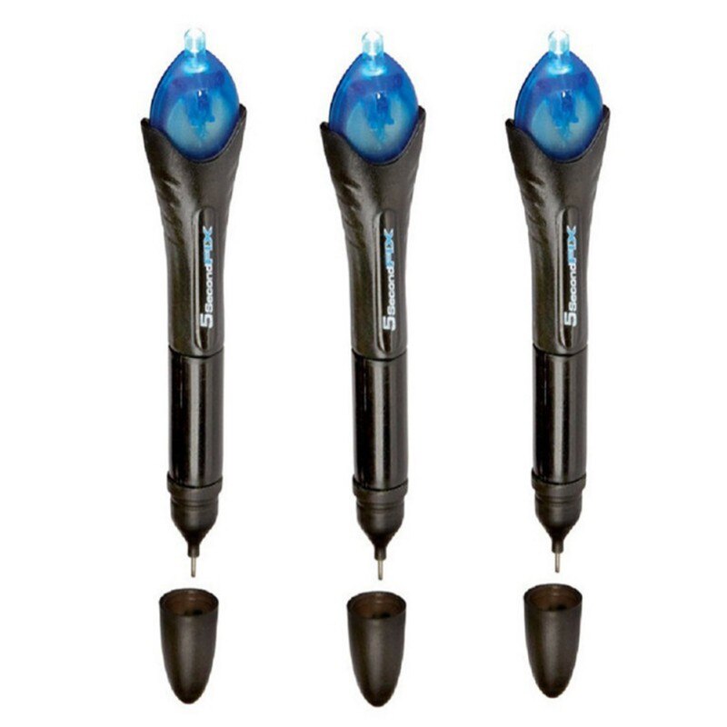 1PC Super Powered Liquid Plastic Welding 5 Second Fix UV Light Mobile Phone Repair Tool With Glue
