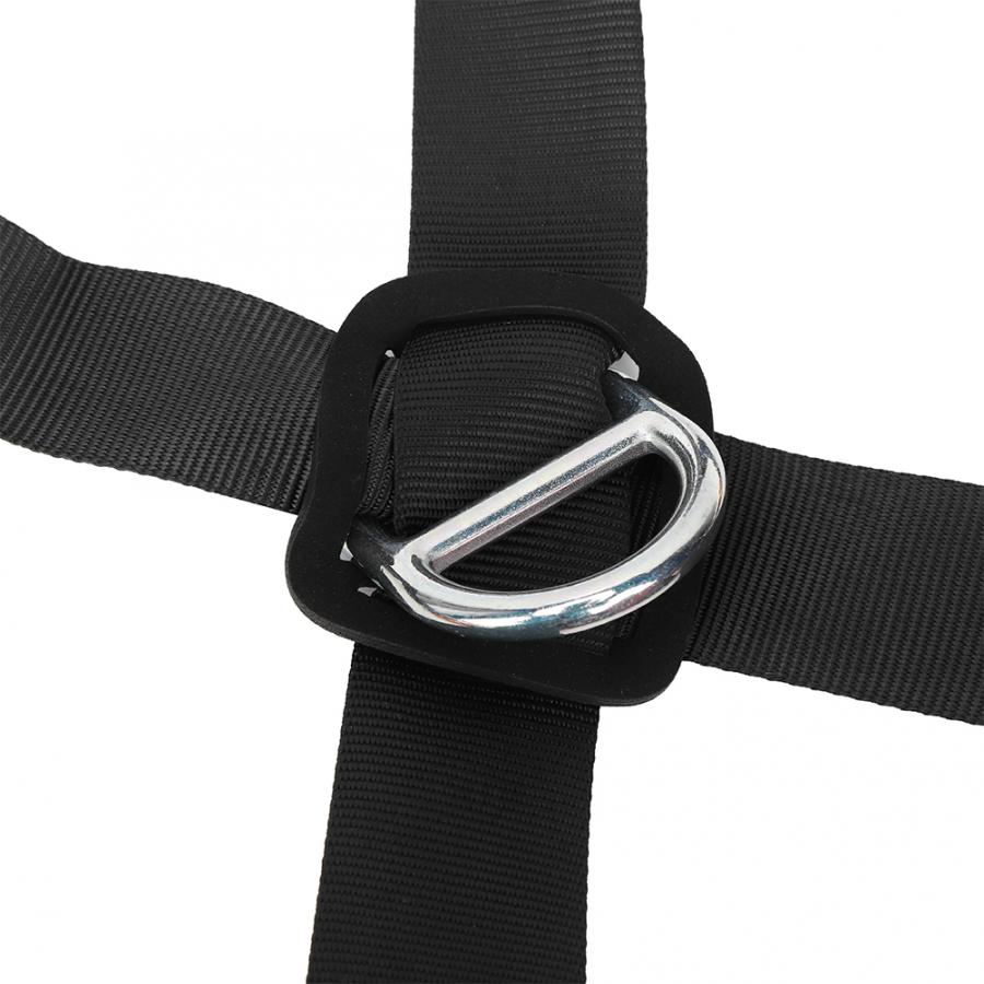 Children Safety Belt Child Full Body Harness Rock Climbing Children Safety Protection Adjustable Kid Harness Outdoor Equipment