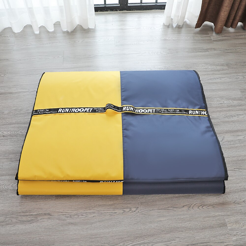Hoopet Haustier Großen Hund Bett Zelt Haus Warme Weiche Nest Welpen Zwinger Sofa Katze Haus Katze Schlafsack Bett