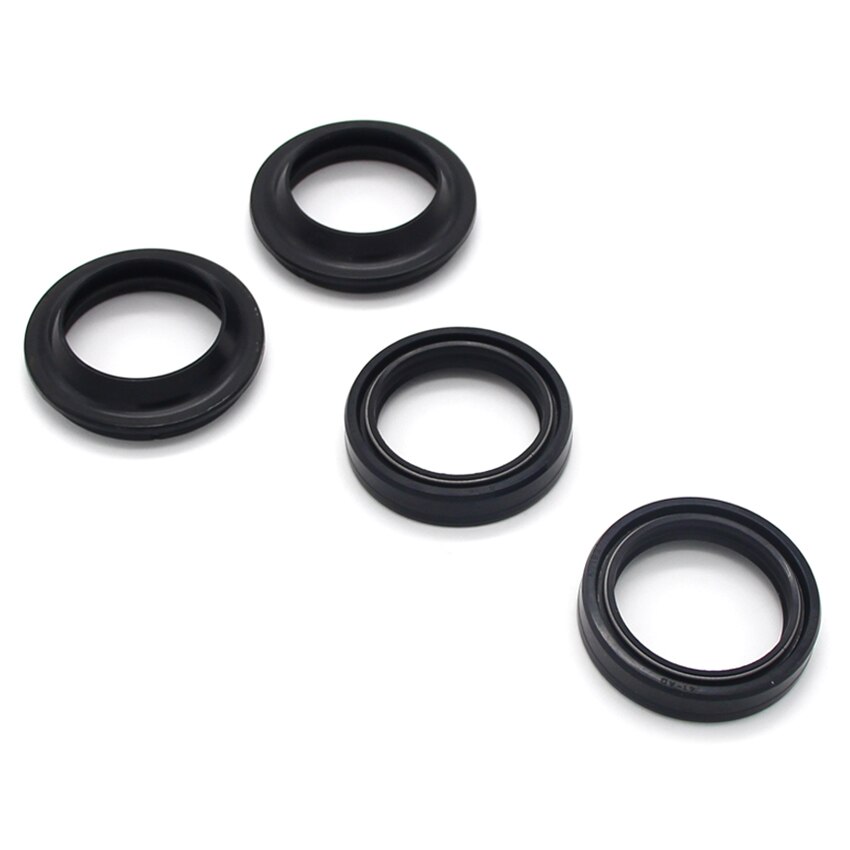 Motorrad Dämpfer Öl Dichtung Staub Dichtungen Für BMW 31422312838 31422312836 31427681274 F650 STGS dakar K75S K750RT R80R R100R R1200S