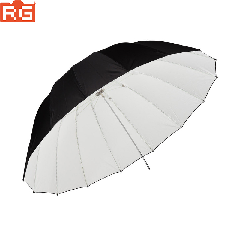 GODOX 150CM 60&quot; Black/White Reflector Umbrella Photography umbrella for Studio flash Outdoor flash