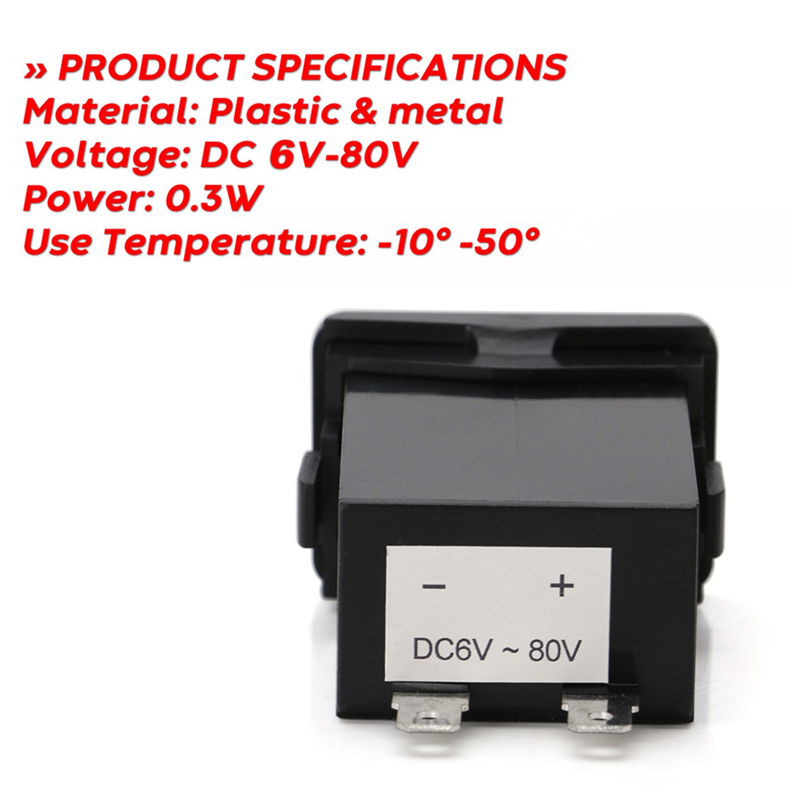 Digital Wireless Hour Meter with LCD Display for Gas Diesel Engine Motors Lawn Mower Air Compressor