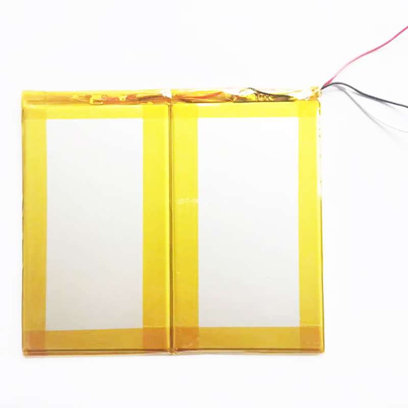 3.8v 10000 li-polymer-akku für teclast  x98 plus  ii 2 id:c2 d 7 ersatzakku, 3- -adrig + kostenloses werkzeug