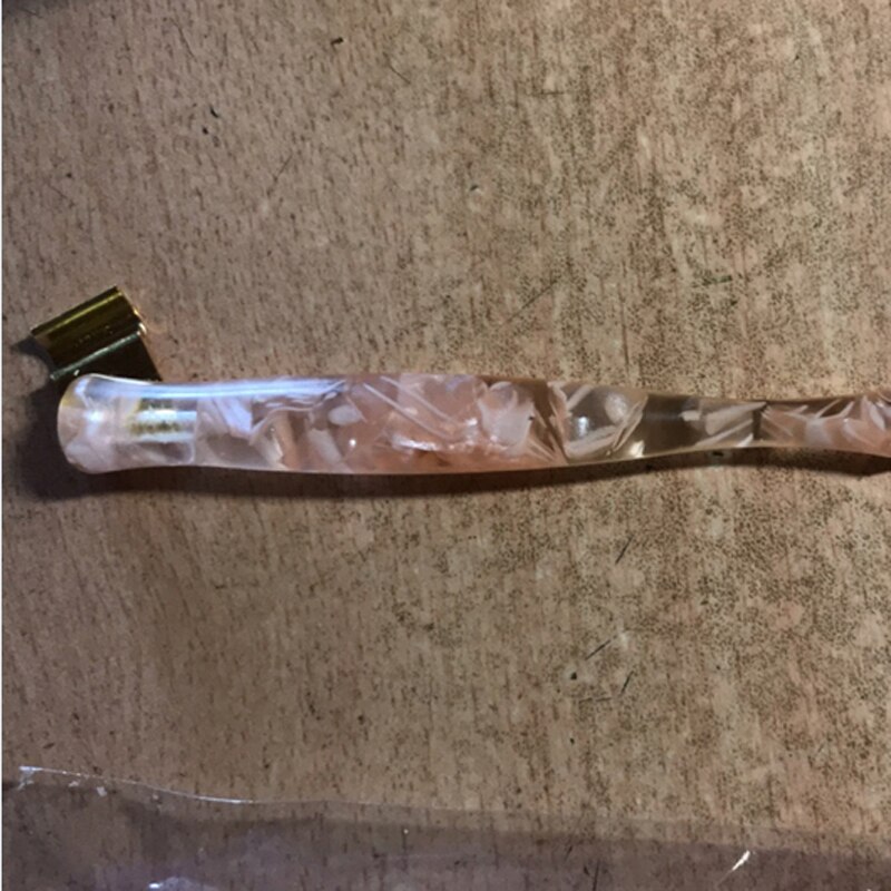 Style English Resin Oblique Nib Script Holder Calligraphy Copperplate Italy Gothic Birthday Year Christmas Antique