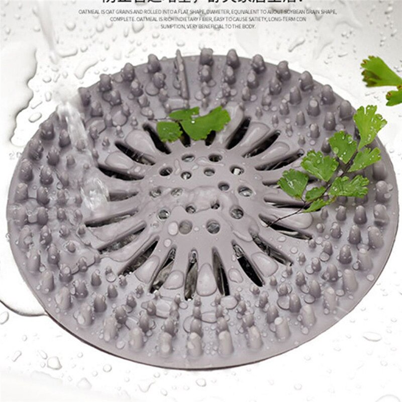 1 sztuk nowoczesne najnowszy anty-bloking zlew filtr robić domu łazienka kuchnia kreatywnych korek spustowy akcesoria robić czyszczenia narzędzi